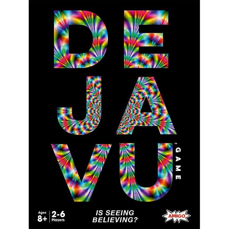 Deja Vu - WiredVillage Games - AMIGO